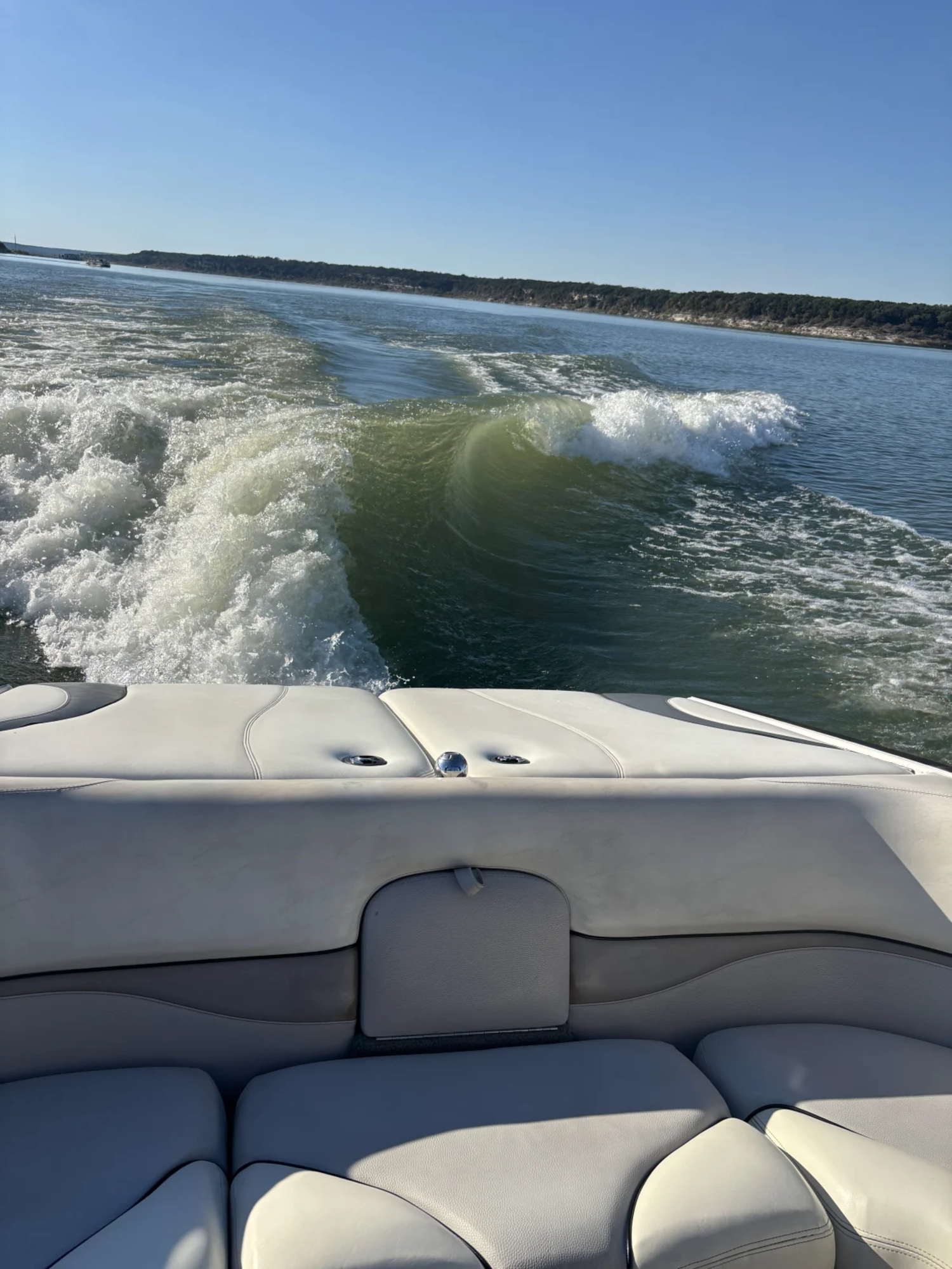 2006 Malibu Boats Wakesetter VLX for sale in Belton, Texas