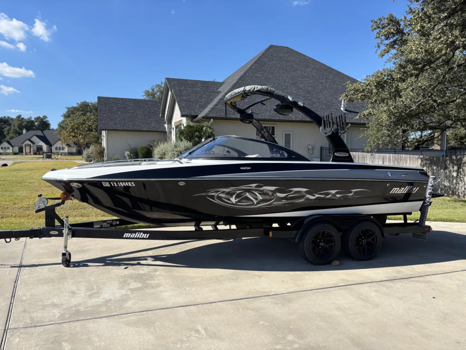 2006 Malibu Boats Wakesetter VLX for sale in Belton, Texas