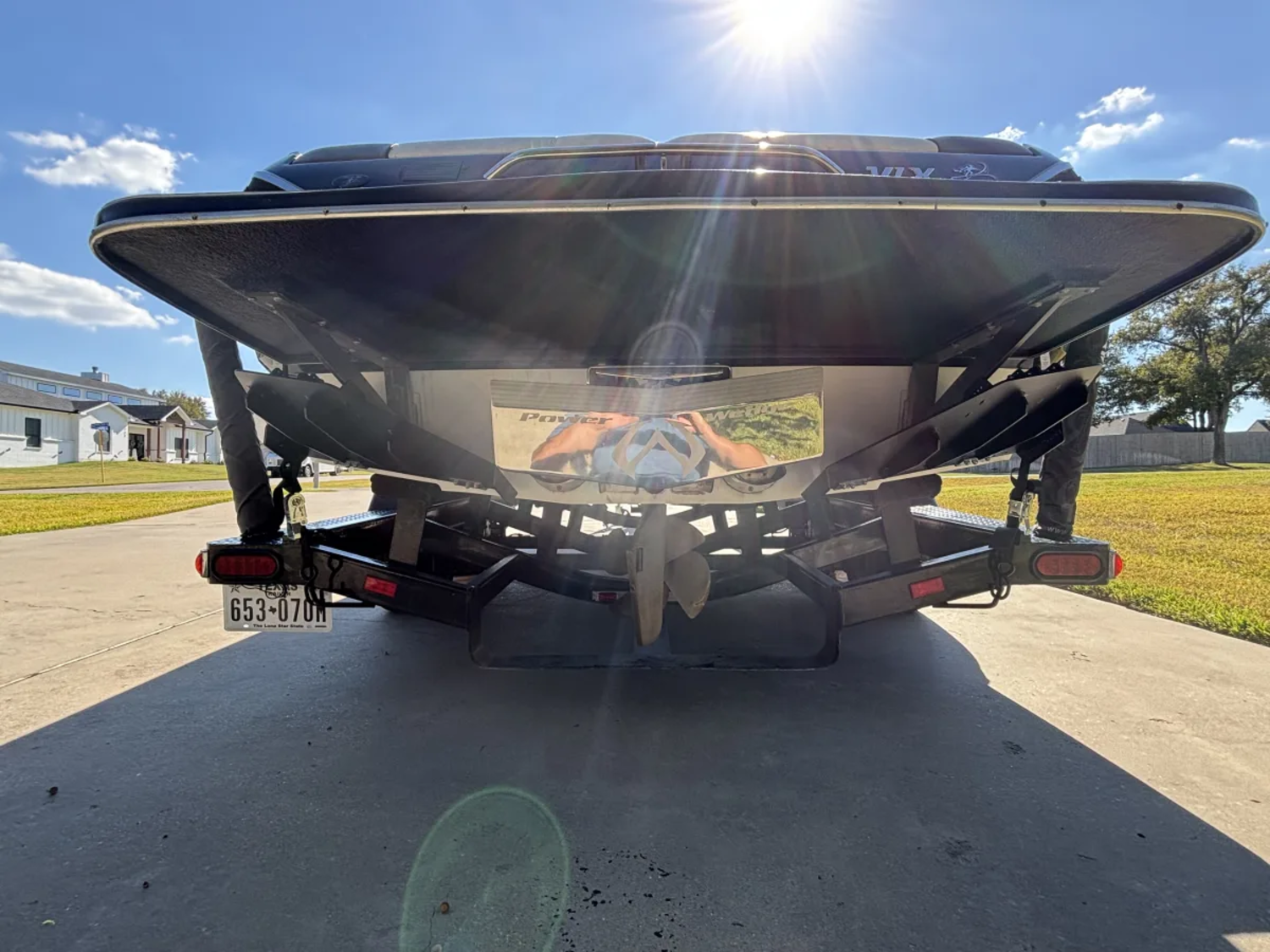 2006 Malibu Boats Wakesetter VLX for sale in Belton, Texas