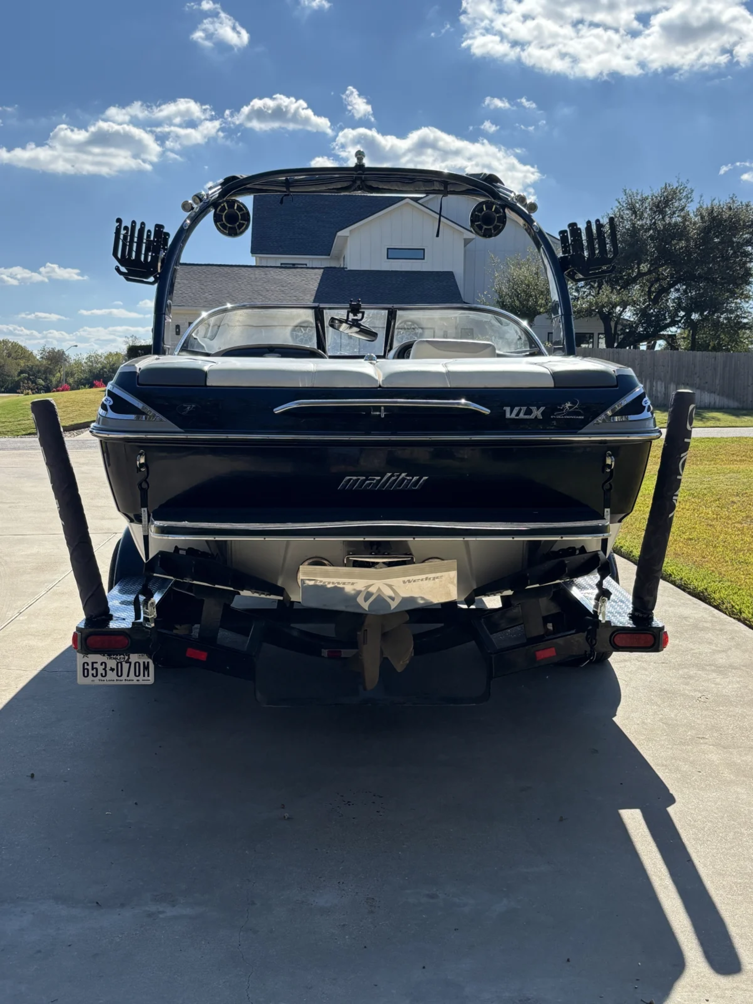 2006 Malibu Boats Wakesetter VLX for sale in Belton, Texas