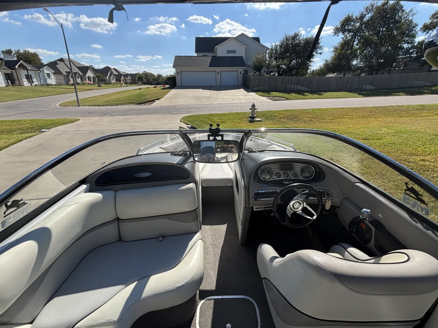 2006 Malibu Boats Wakesetter VLX for sale in Belton, Texas