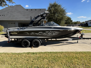 2006 Malibu Boats Wakesetter VLX for sale in Belton, Texas