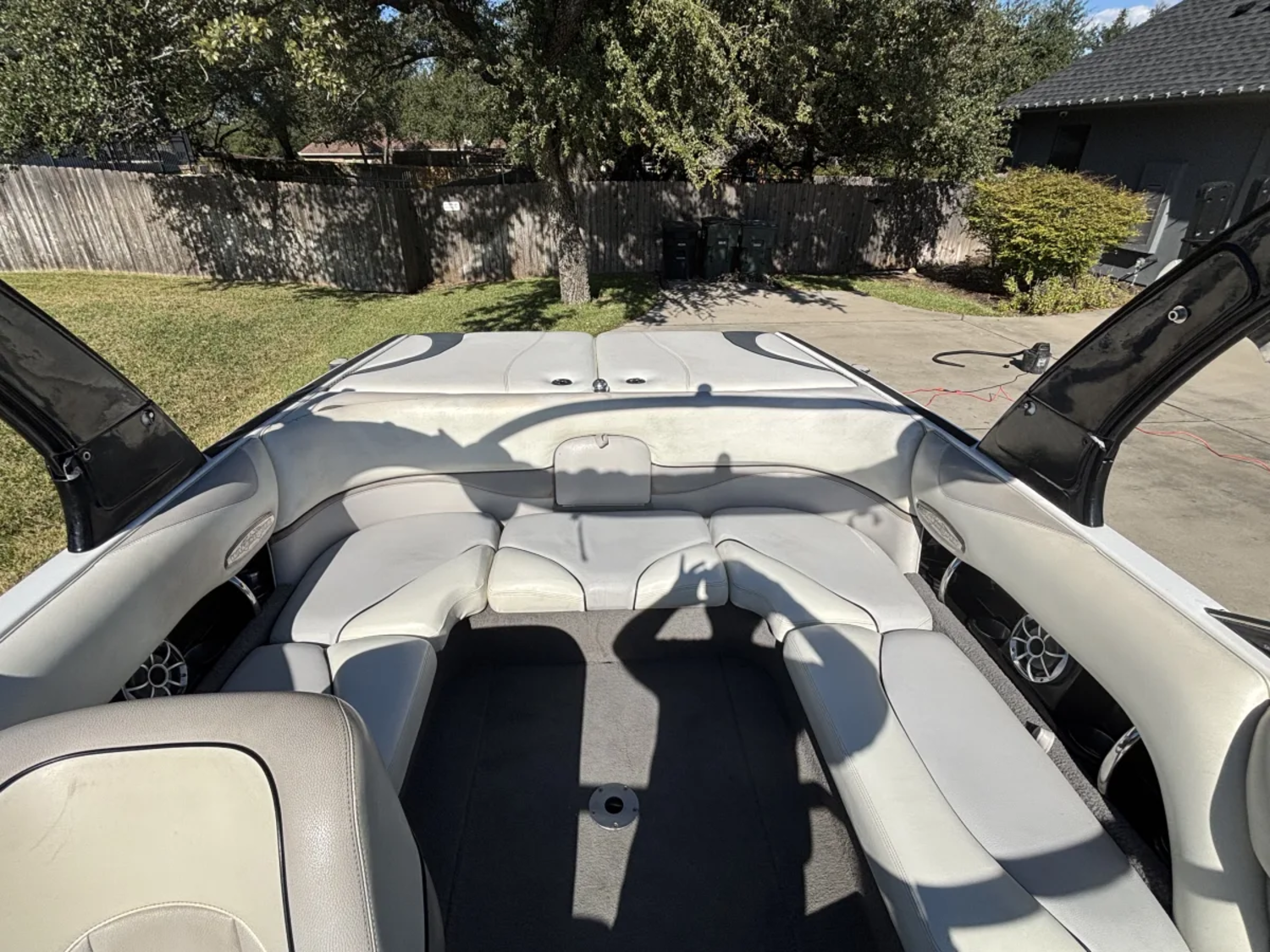 2006 Malibu Boats Wakesetter VLX for sale in Belton, Texas