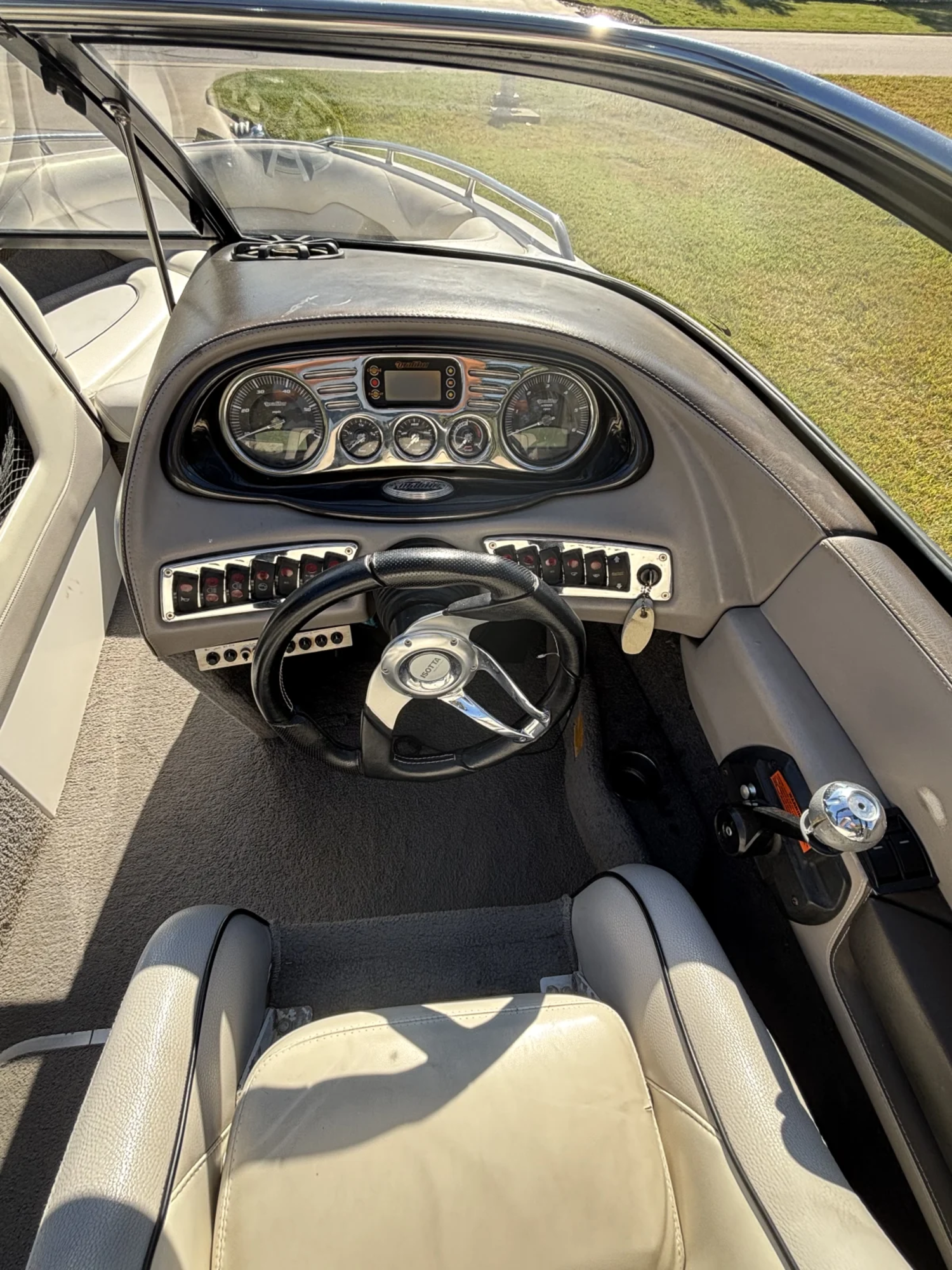 2006 Malibu Boats Wakesetter VLX for sale in Belton, Texas