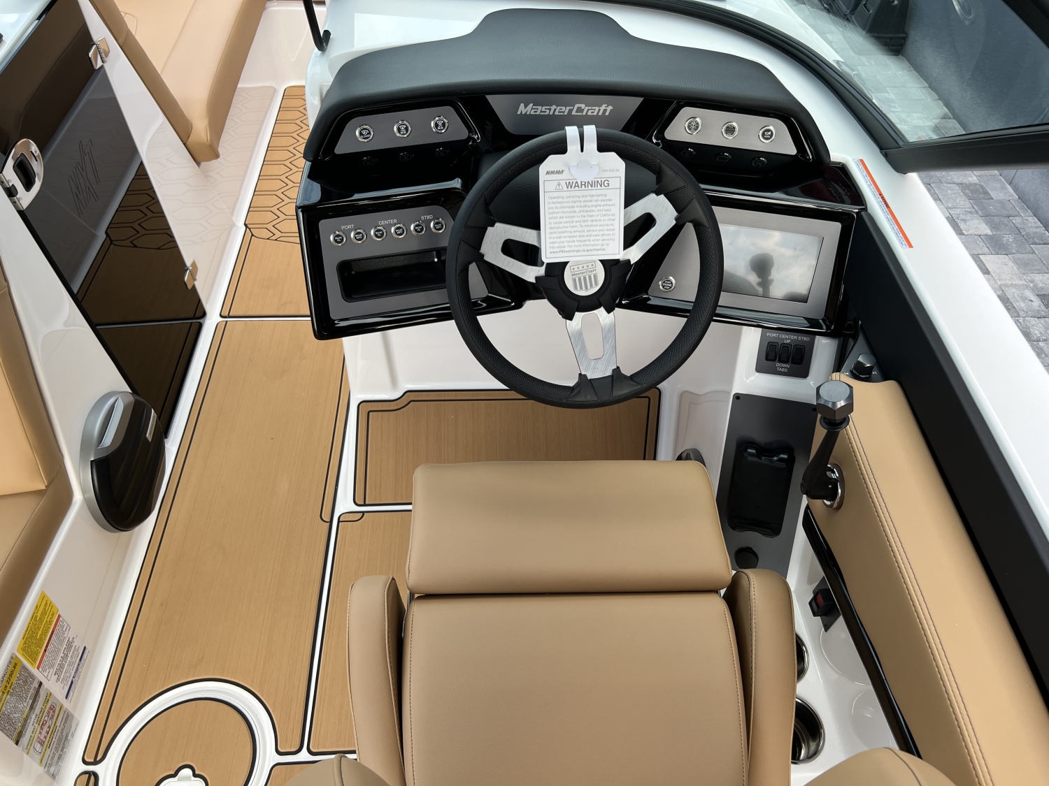 2026 MasterCraft NXT24