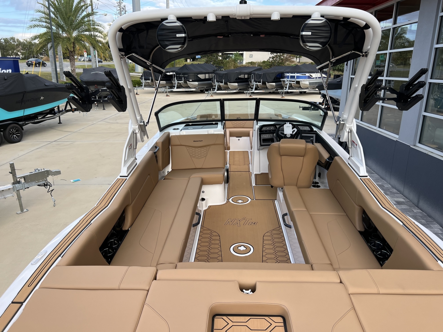 2026 MasterCraft NXT24