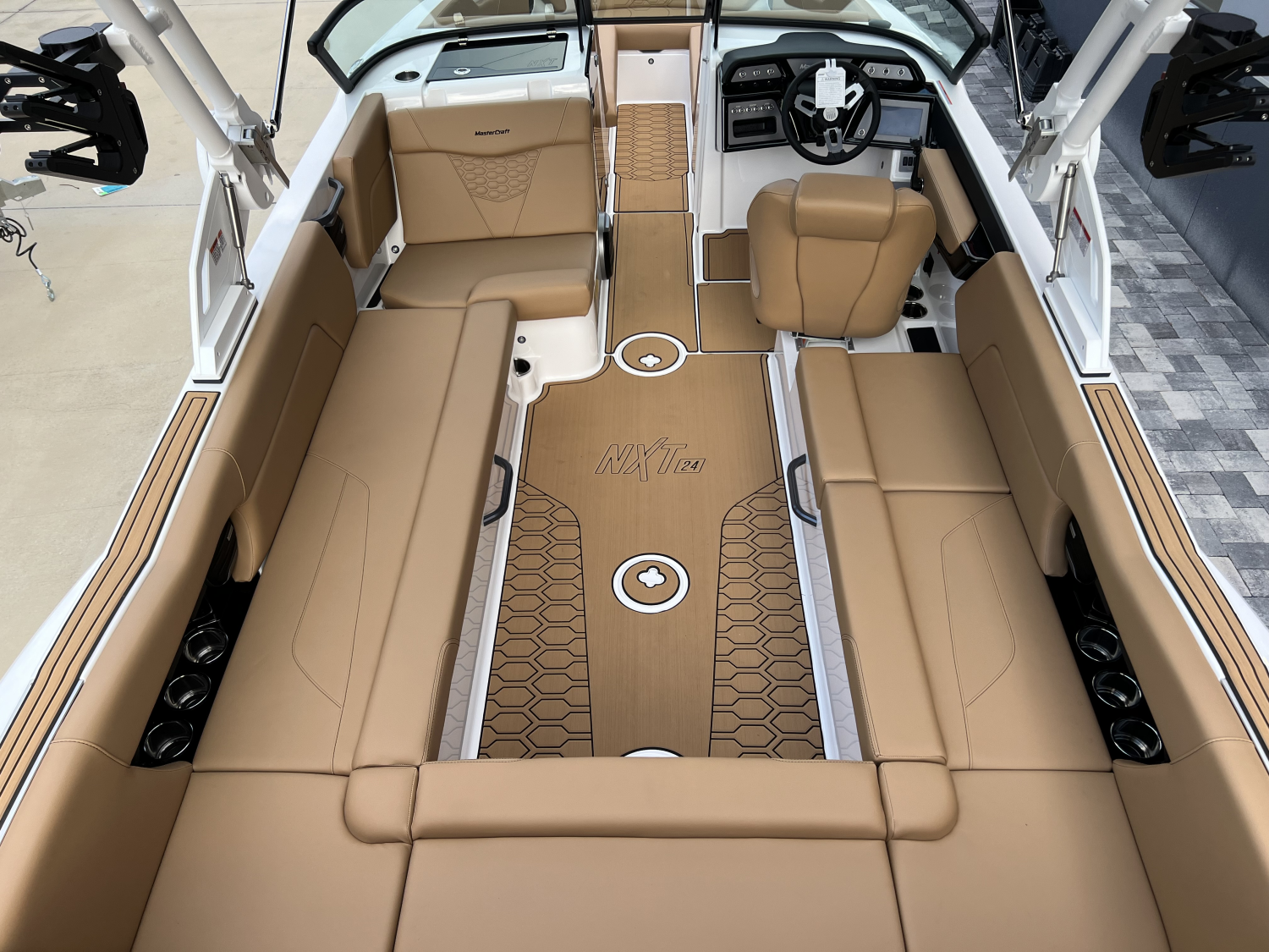 2026 MasterCraft NXT24