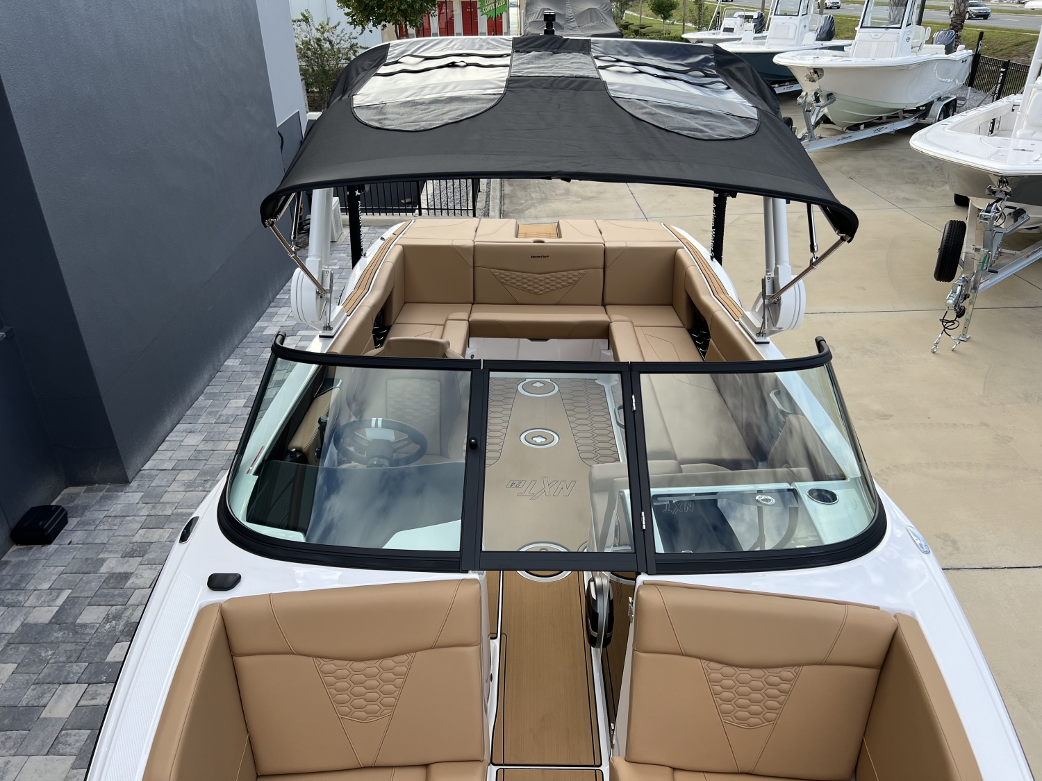 2026 MasterCraft NXT24