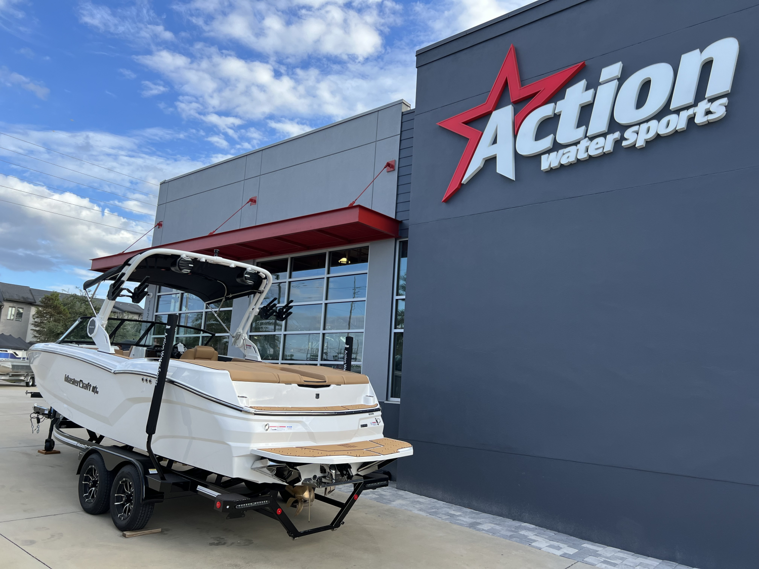 2026 MasterCraft NXT24