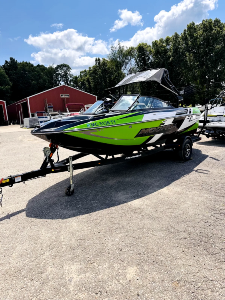2016 Moomba Boats Mondo for sale in Lawton, Michigan