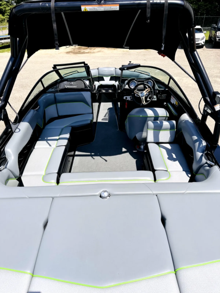 2016 Moomba Boats Mondo for sale in Lawton, Michigan