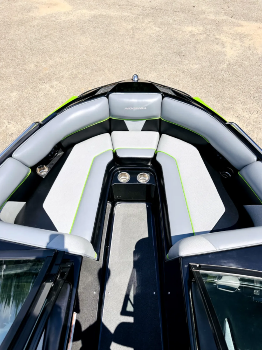 2016 Moomba Boats Mondo for sale in Lawton, Michigan