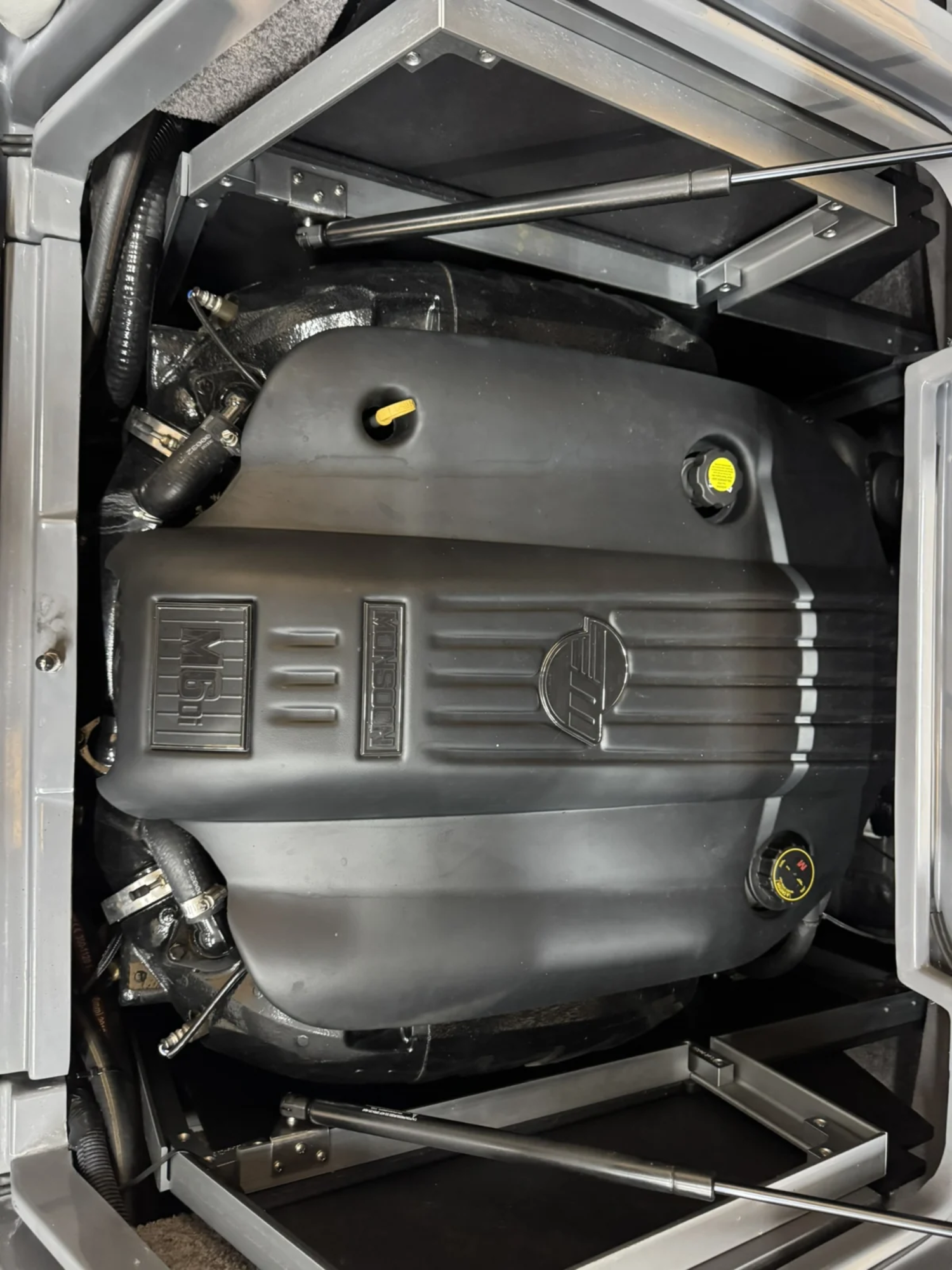 2019 Malibu 24 MXZ Wakesetter 