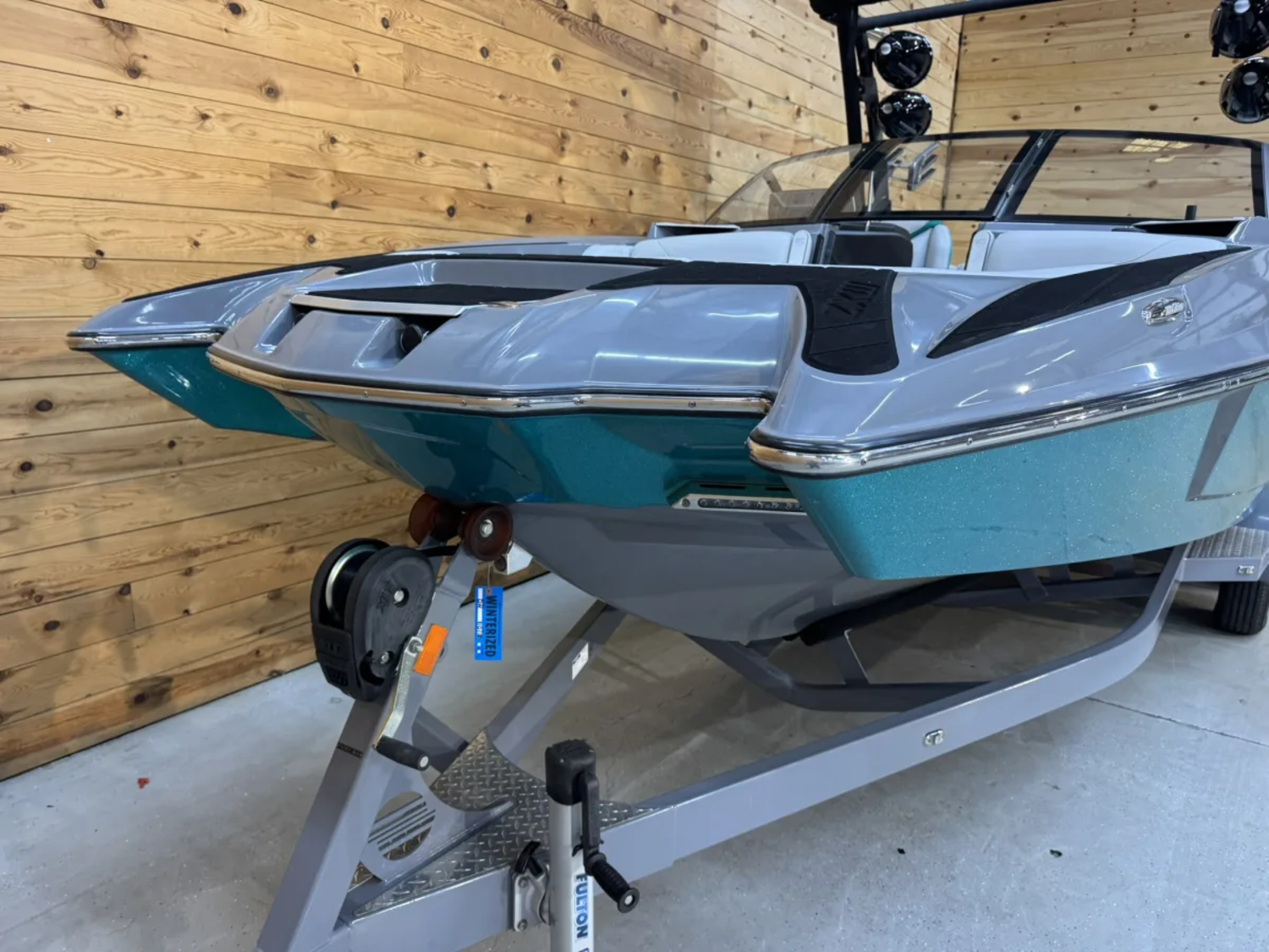 2019 Malibu 24 MXZ Wakesetter 