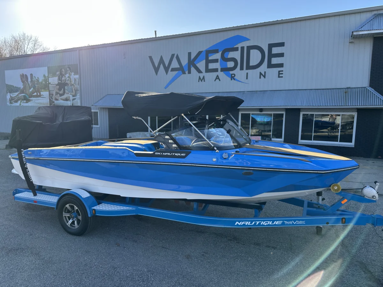 2024 SKI NAUTIQUE