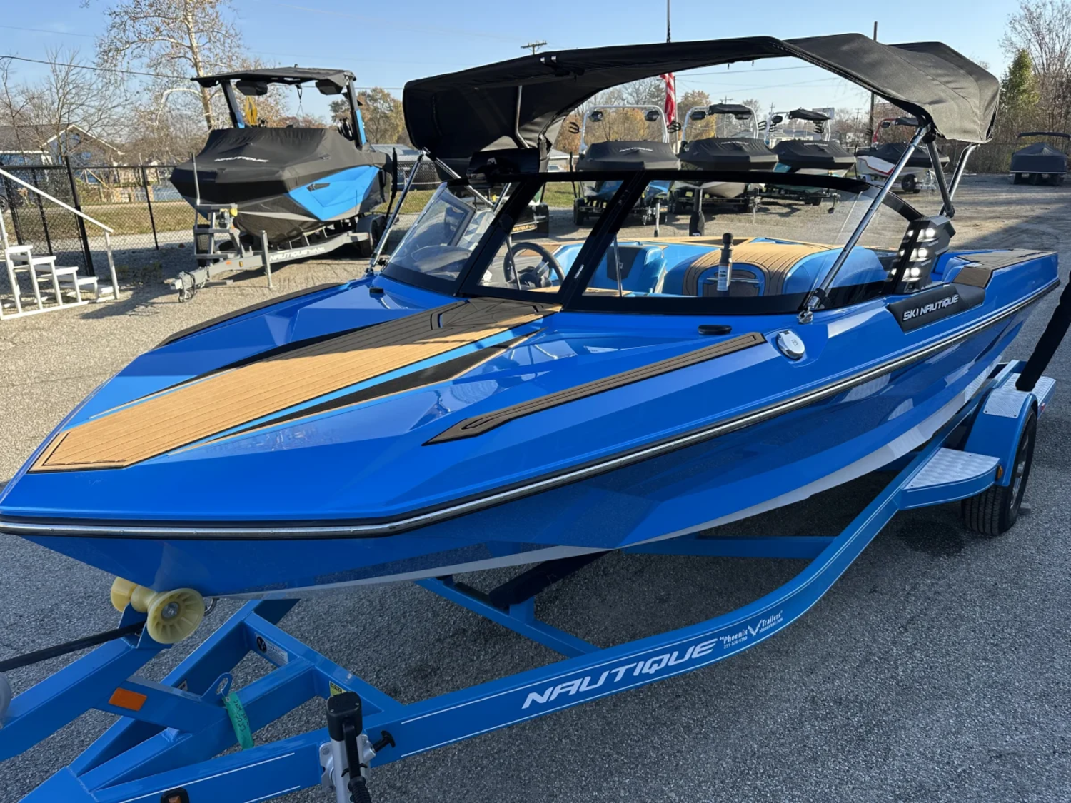 2024 SKI NAUTIQUE
