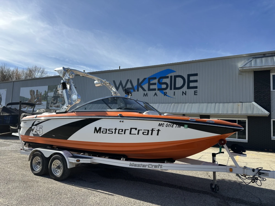 2012 Mastercraft Boats X25 for sale in Elkhart, Indiana