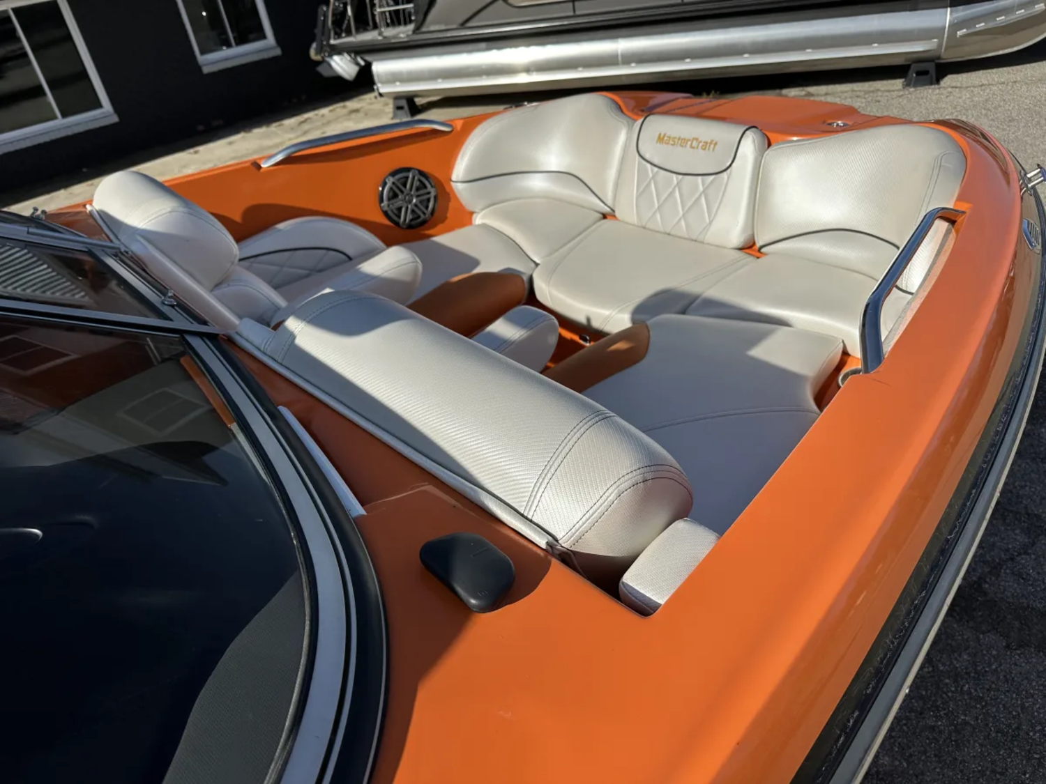 2012 MASTERCRAFT X25