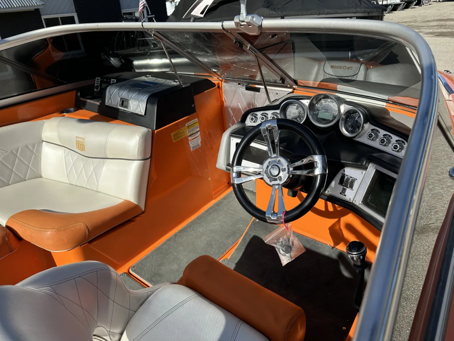 2012 MASTERCRAFT X25