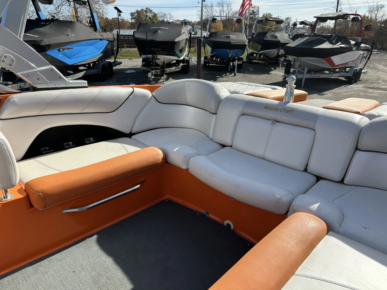 2012 MASTERCRAFT X25