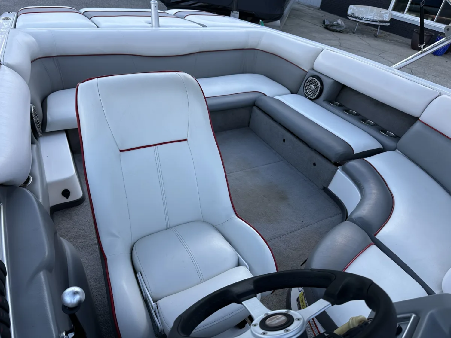 2003 SUPRA LAUNCH 22 SSV