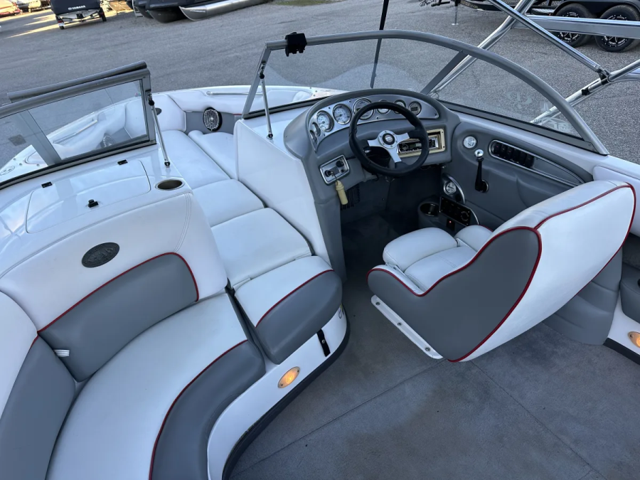 2003 Supra Boats Launch 22SSV for sale in Elkhart, Indiana