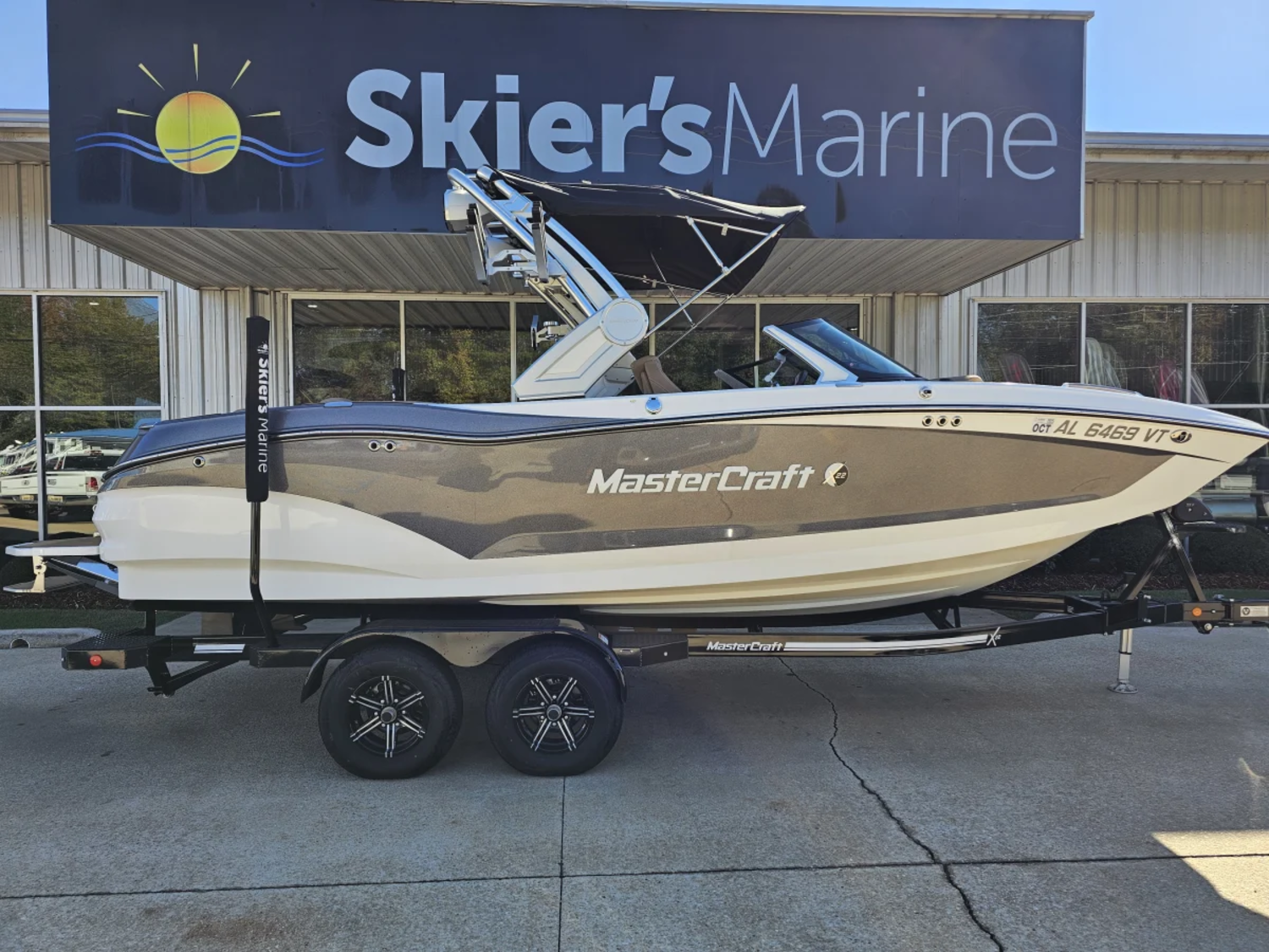 MasterCraft X22