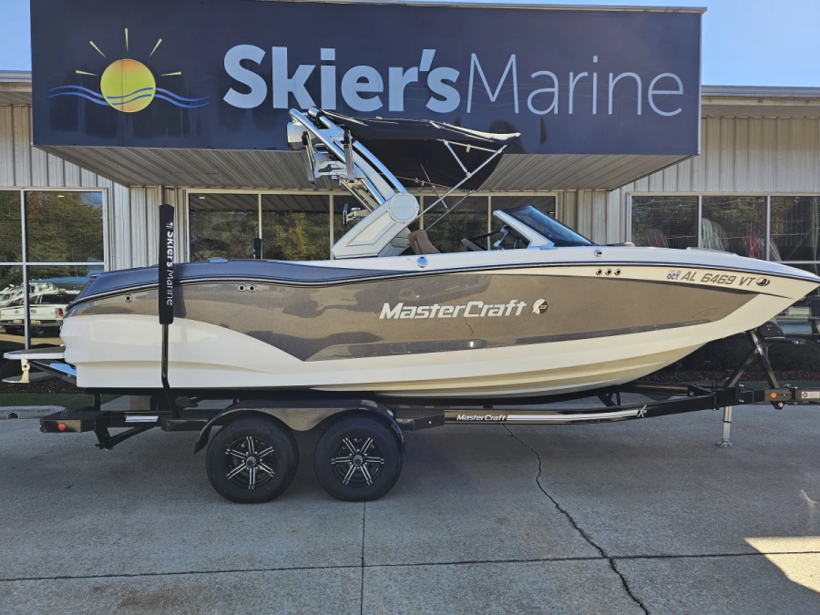 2023 Mastercraft Boats X22 for sale in Dadevillle, Alabama