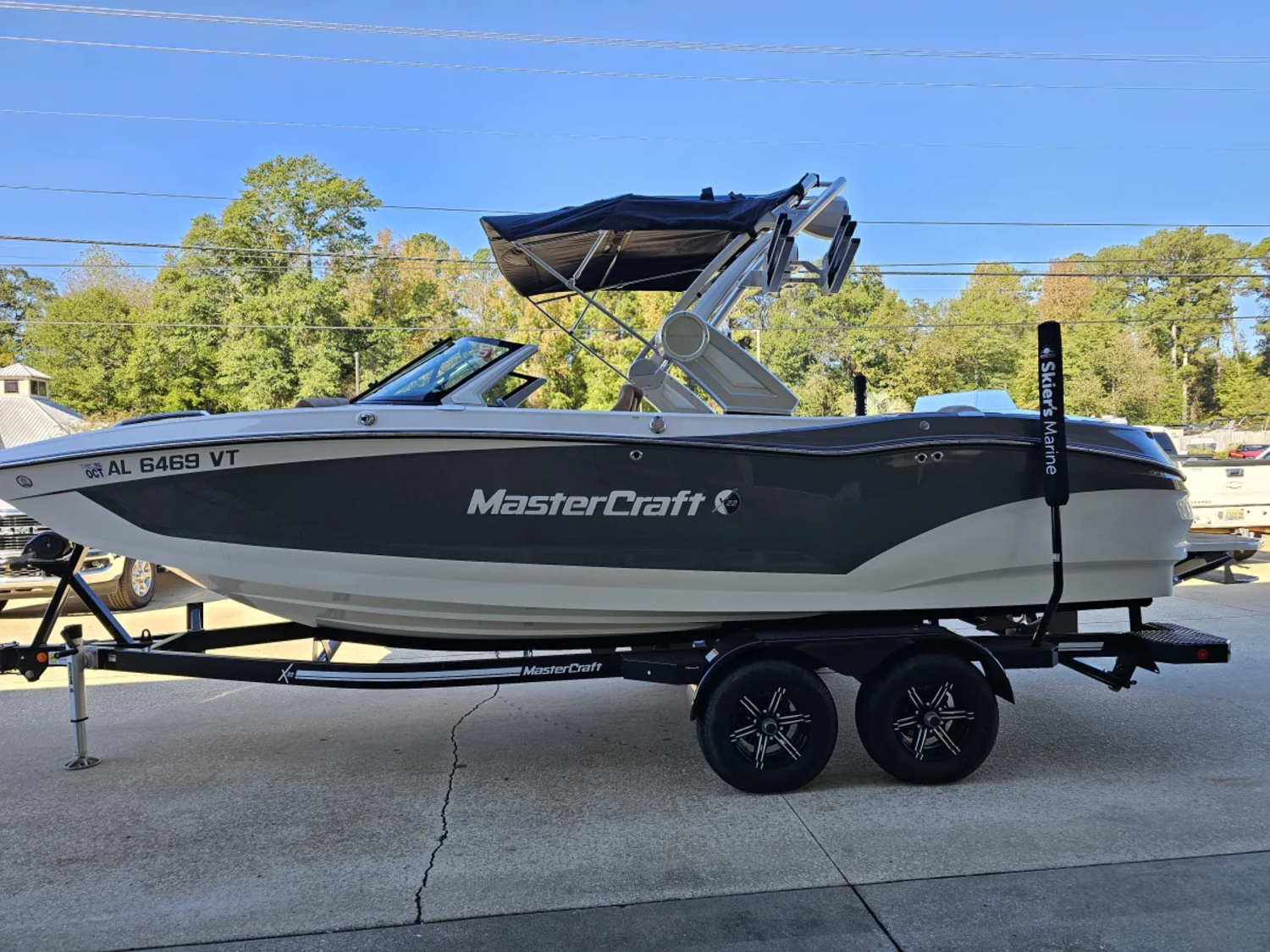 MasterCraft X22
