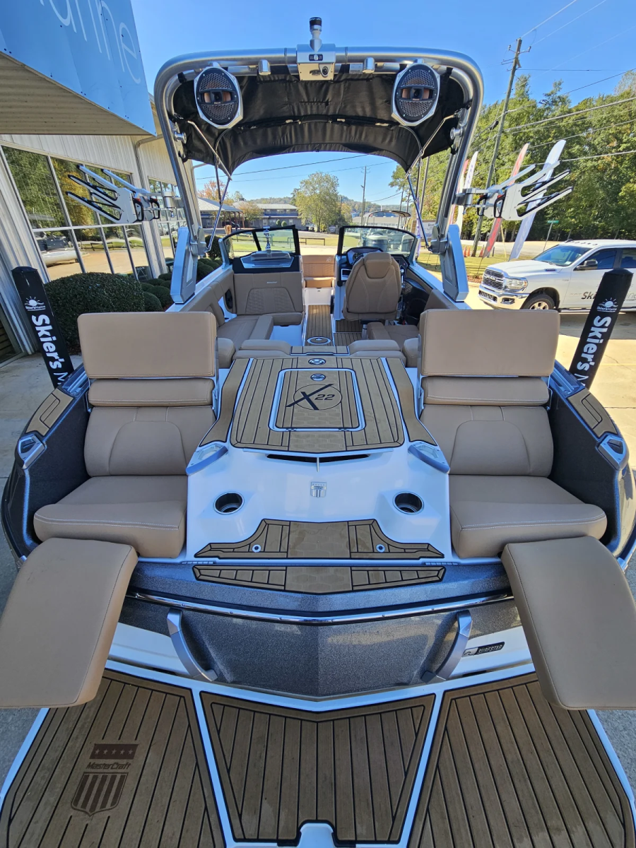 2023 Mastercraft Boats X22 for sale in Dadevillle, Alabama