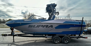 2024 Supra Boats SE for sale in Dadeville, Alabama