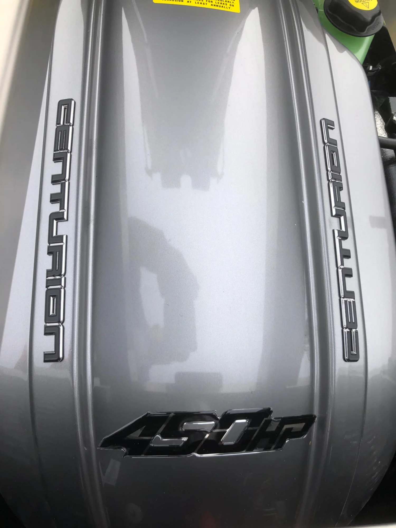 2021 Centurion VI 24