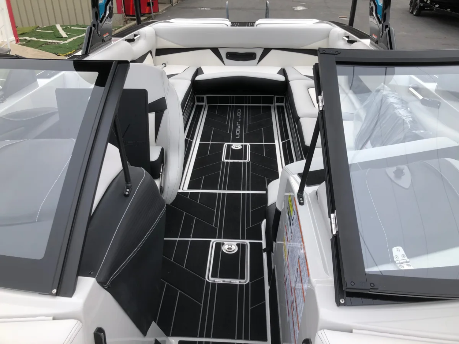 2021 Centurion VI 24