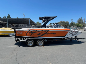 2015 Tige Boats RZ2 for sale in Folsom, California