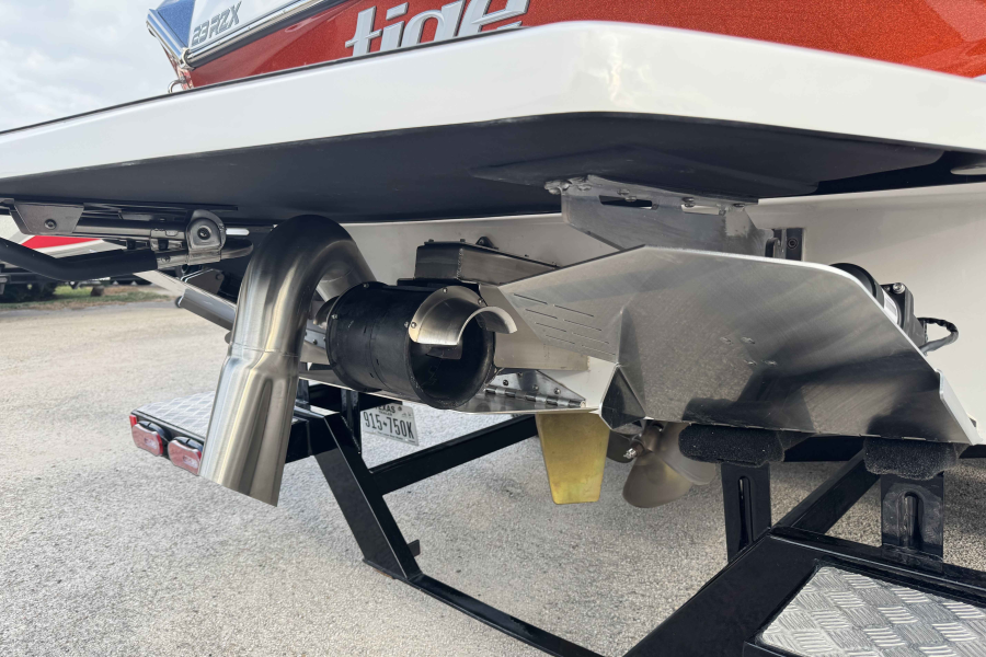 2021 Tige Boats RZX3 / 23 RZX / ZX3 for sale in CONROE, Texas