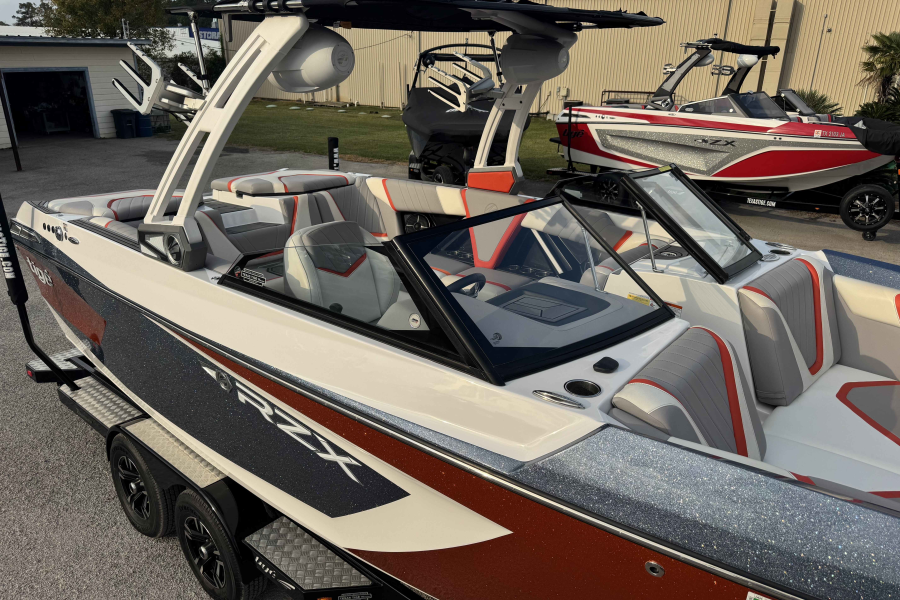 2021 Tige Boats RZX3 / 23 RZX / ZX3 for sale in CONROE, Texas