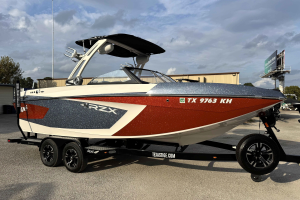 2021 Tige Boats RZX3 / 23 RZX / ZX3 for sale in CONROE, Texas