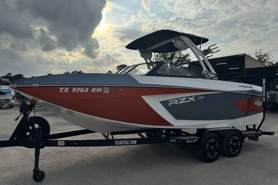 2021 Tige Boats RZX3 / 23 RZX / ZX3 for sale in CONROE, Texas
