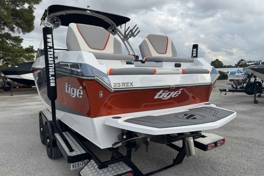 2021 Tige Boats RZX3 / 23 RZX / ZX3 for sale in CONROE, Texas