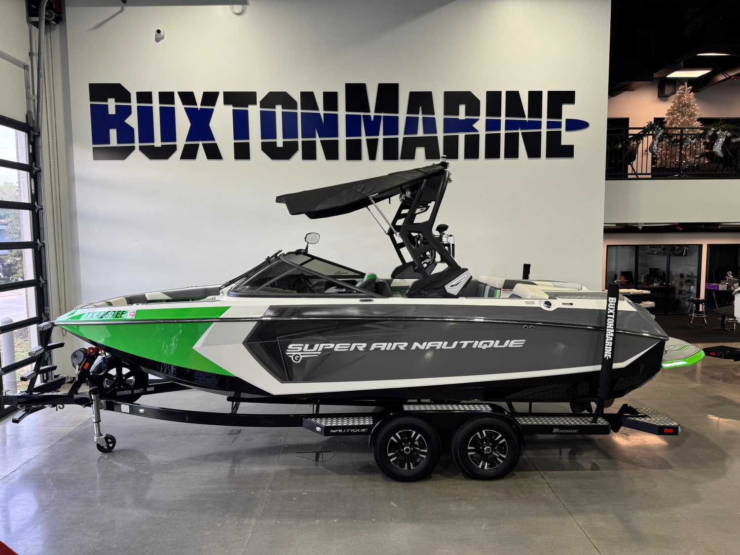 2018 Nautique Super Air Nautique G23