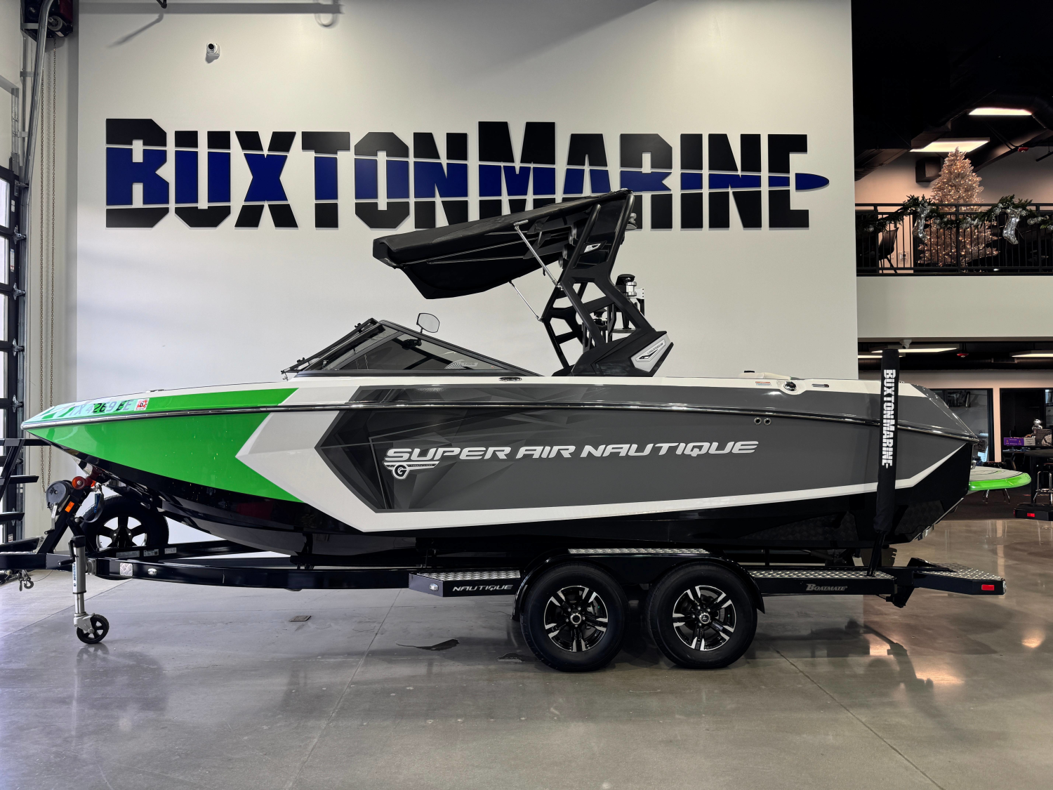 2018 Nautique Super Air Nautique G23