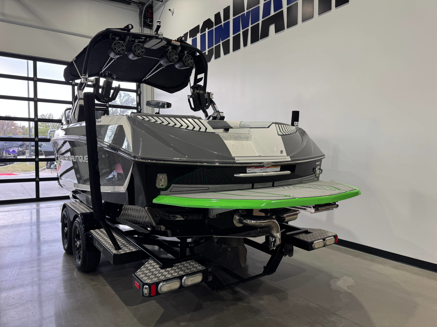 2018 Nautique Super Air Nautique G23