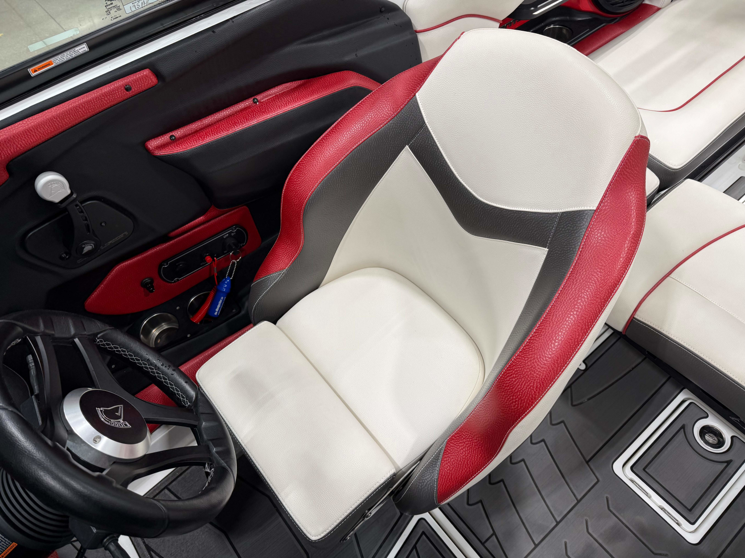 2017 Centurion Boats Ri217 for sale in Cincinnati, Ohio