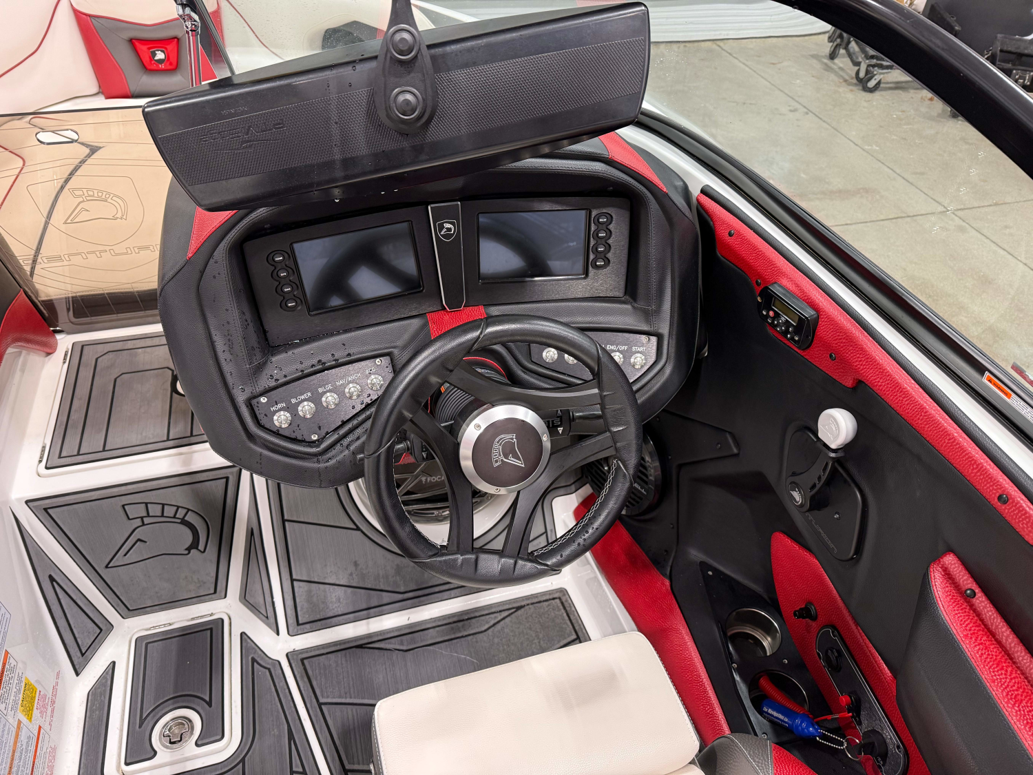 2017 Centurion Boats Ri217 for sale in Cincinnati, Ohio