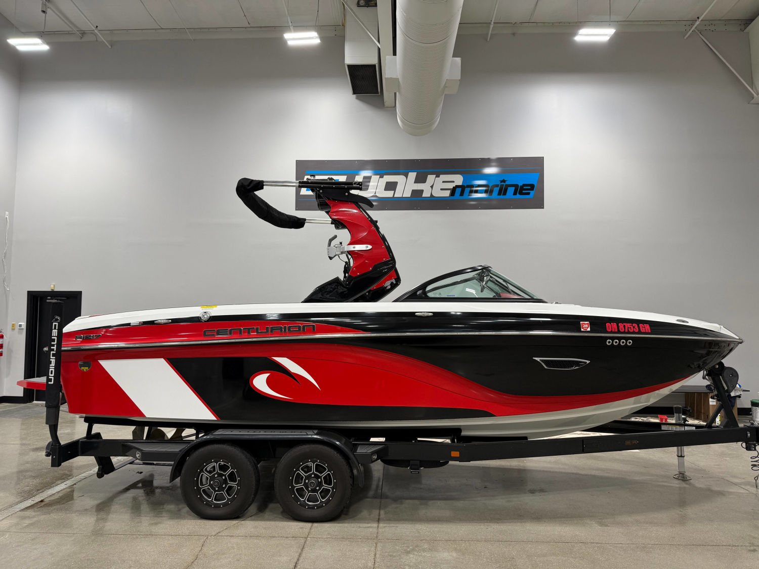 2017 Centurion Ri217