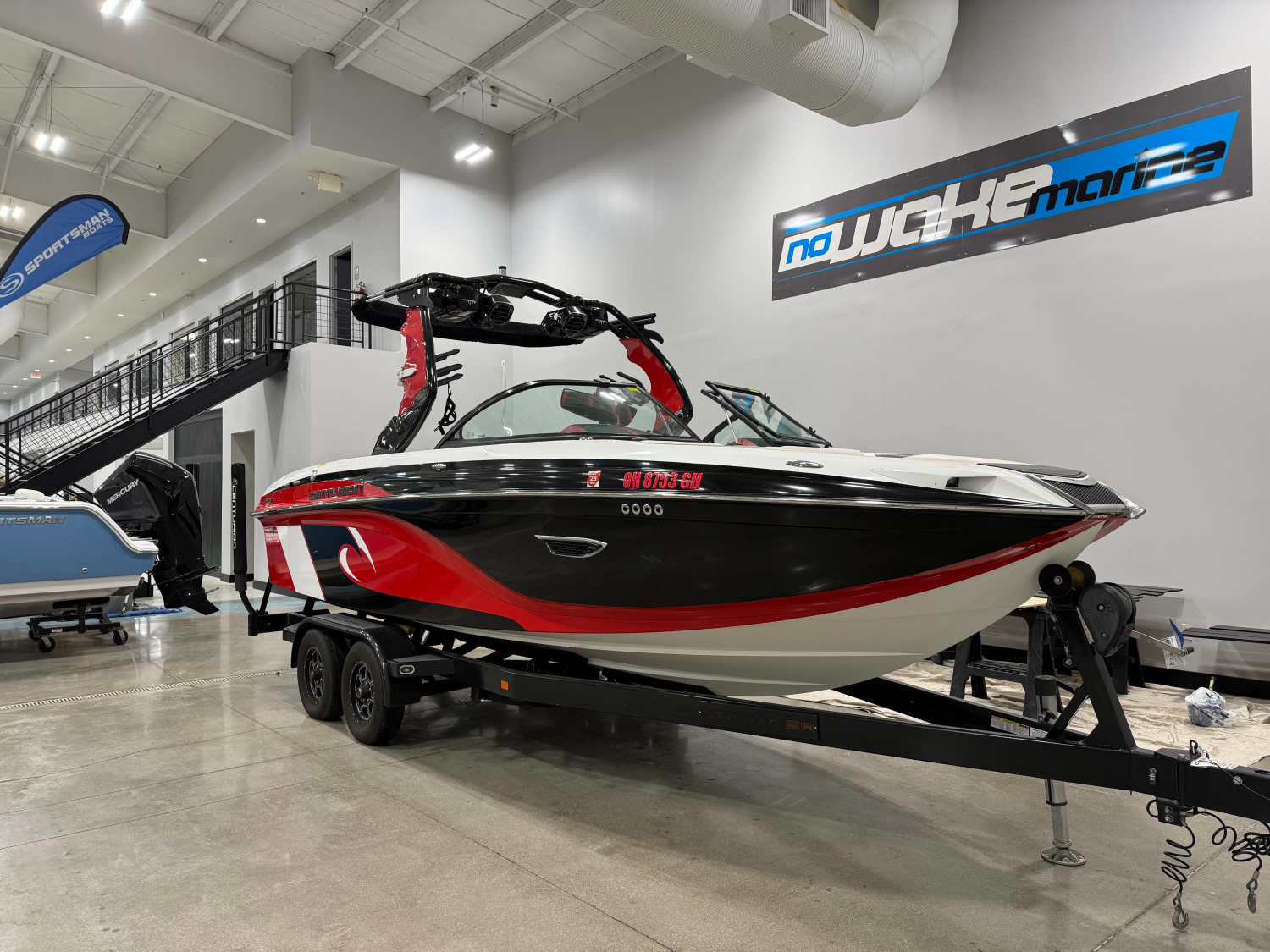 2017 Centurion Ri217