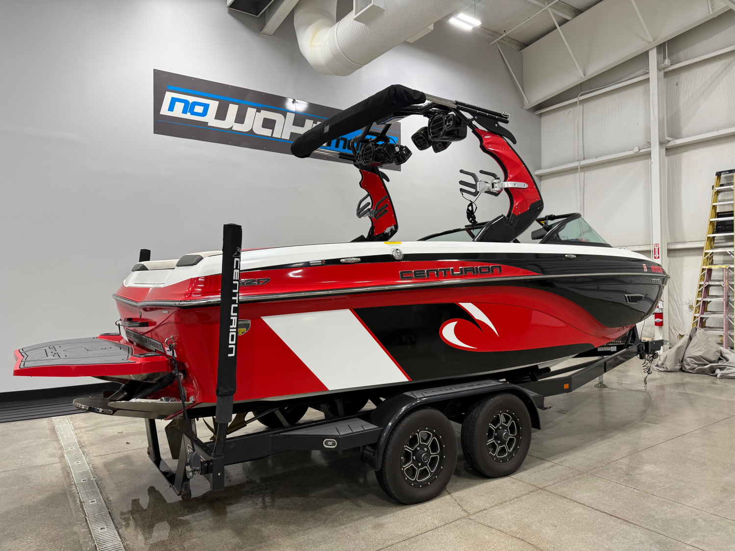 2017 Centurion Ri217