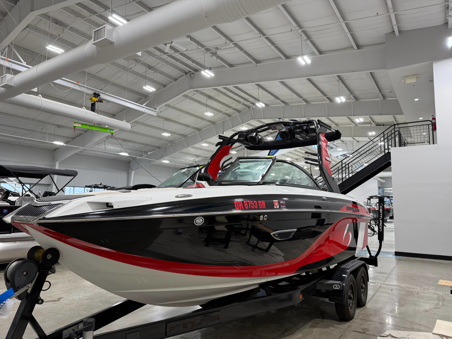 2017 Centurion Boats Ri217 for sale in Cincinnati, Ohio