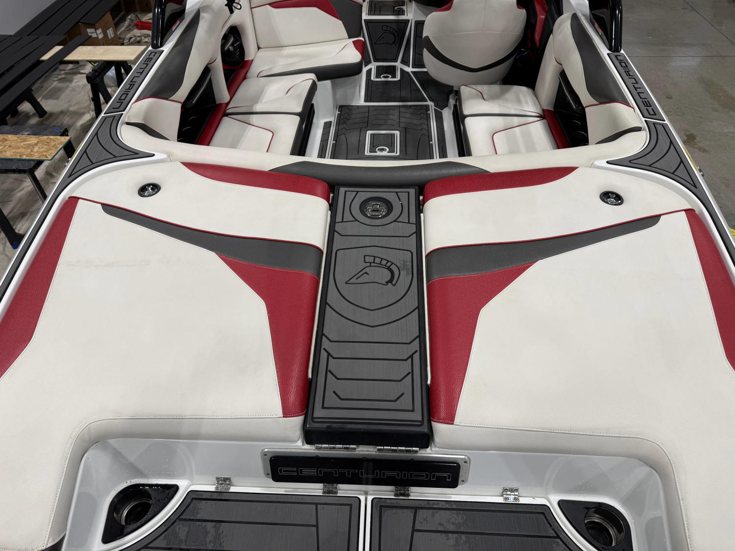 2017 Centurion Boats Ri217 for sale in Cincinnati, Ohio