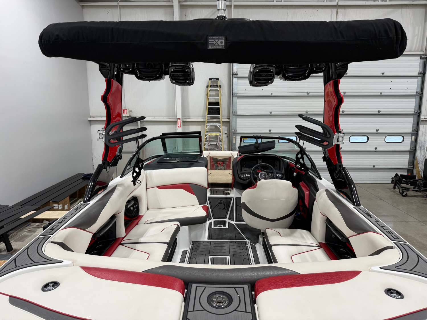2017 Centurion Boats Ri217 for sale in Cincinnati, Ohio